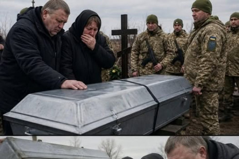 Родители получили закрытый гроб из армии.