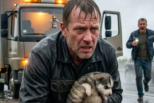 Веревка, которую развязал чужой человек