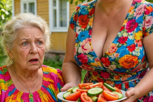 Чтобы я больше ни тебя, ни твою родню у себя на даче не видела, — показала мужу, кто в доме хозяин