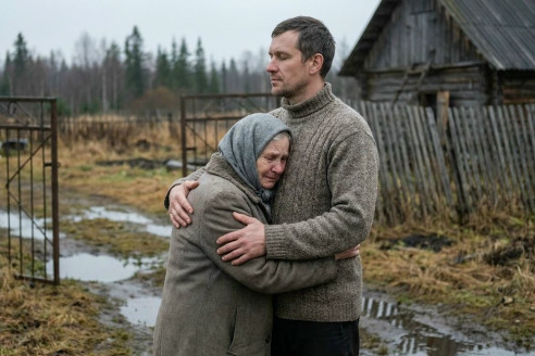 «Ты зачем вернулся, сынок?» — Что сказала мать, когда он приехал в родную деревню спустя 20 лет