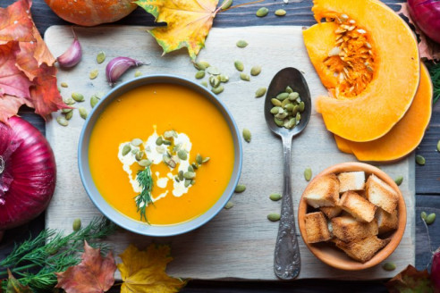 Тыква: простые и вкусные рецепты приготовления от опытных хозяек