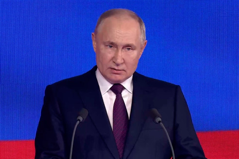 Кто следующий? Путин открыл карты о будущем президента России