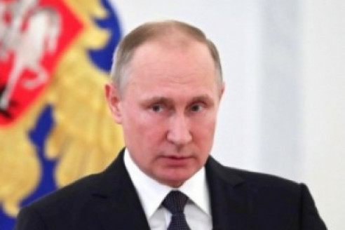 На важном совещании у Путина произошло ЧП