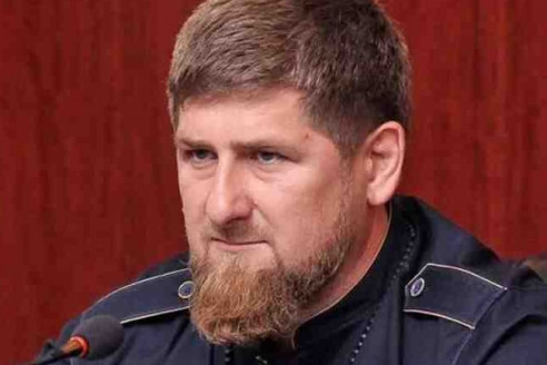 Дочка Кадырова неземной красоты: любуйтесь