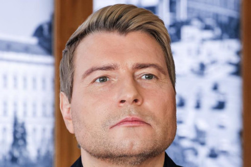Басков признался, что живёт с болью в сердце