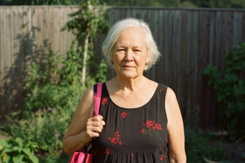 Тетрадь в дерматиновой обложке