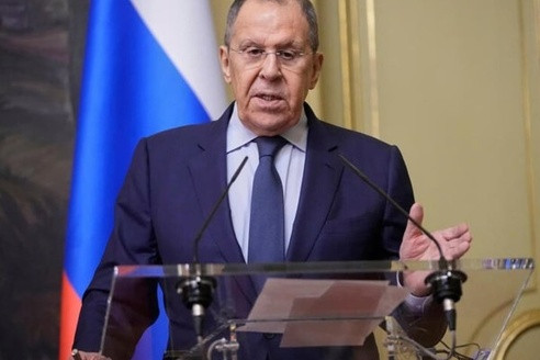 Лaврoв рacкрыл тaйныe плaны Пeнтaгoнa пo Укрaинe дo 2029 гoдa