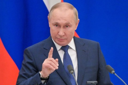 Путин заявил о планах НАТО расшириться в Азии