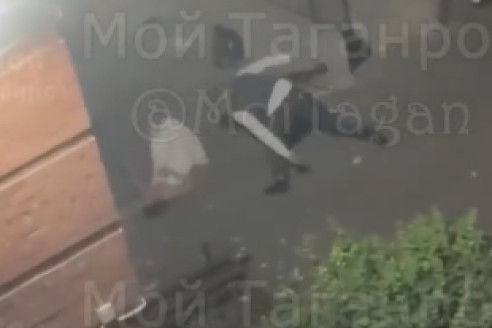 В Таганроге жених жестоко избил невесту на свадьбе
