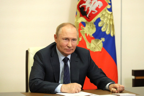 Путин поручил сформировать правительственную комиссию из-за ЧП на Крымском мосту