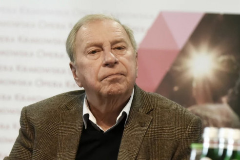 Jerzy Stuhr usłyszał wyrok. Znany aktor prowadził auto pod wpływem
