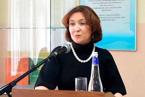 Где скрывается золотая судья Хахалева: место раскрыто