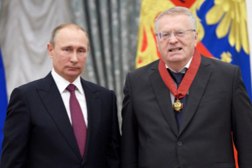 Жириновский сказал это о Путине перед смертью