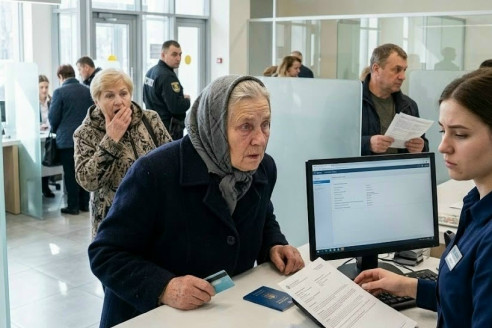Мне 65 лет. Я развелась 5 лет назад. Бывший муж оставил мне банковскую карту с 300 долларами.