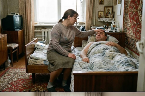 Муж 2 года был прикован к постели, а я бросила работу, чтобы ухаживать за ним…