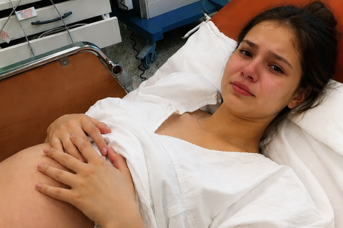 Она забеременела в десятом классе, и отец с позором выгнал её из дома. Через двадцать лет на похоронах её матери он подошёл к ней с ухмылкой, но лучше бы тогда просто прошёл мимо.