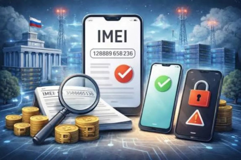 Россиянам отключат смартфоны, которые не стоят на госучёте