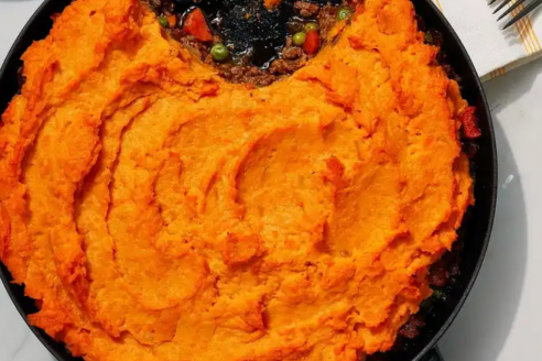 Картофельный пирог: полезная и оригинальная вкуснятина