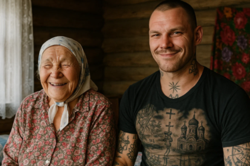 Неужто сын надумал покончить с ней... Читать далее (нажмите сюда)⬅️