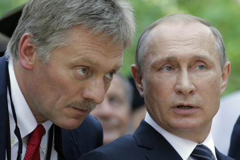 Срочно! Песков сообщил Путину важную новость для всей страны