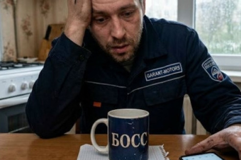Муж тайно переводил деньги любовнице, думая, что жена слепая. В день зарплаты его счета обнулились, а на столе лежала одна короткая записка.