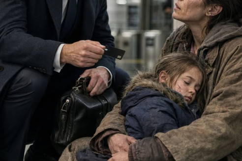 Brennan Ashford wrócił do Back Bay Station w Bostonie szybciej, niż ktokolwiek w jego firmie mógłby to zrozumieć.