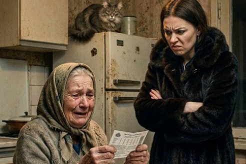 Бедная пенсионерка купила лотерейный билет и выиграла 20 миллионов. На следующий день в дверь позвонила дочь, которая от неё отказалась. То, что сделала бабушка — не ожидал никто.