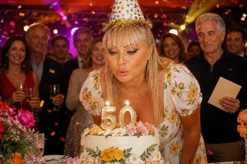 Дана Борисова раскрыла страшную тайну Эпштейна на свое 50-летие