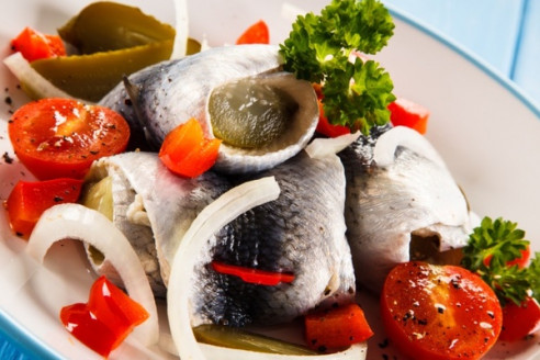 Шесть продуктов против густой крови, помогающих растворить тромбы