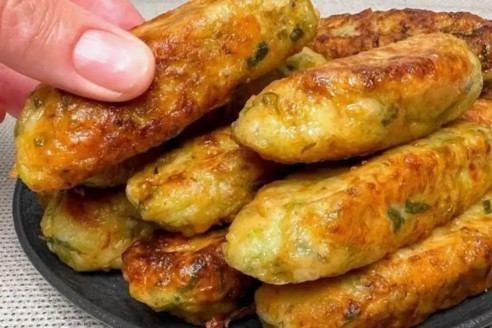 Эти кабачки затмят любое мясное блюдо — без яиц, без жарки