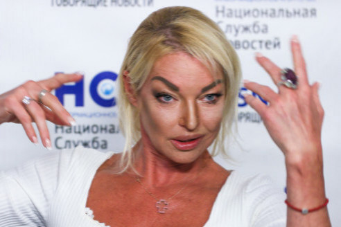 Я буду пить! Волочкова оспорила диагноз нарколога. Поржать только над ним можно