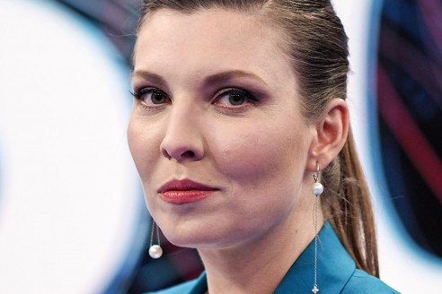 Куда с 15 августа 2023 года пропала ведущая шоу "60 минут" Ольга Скабеева?