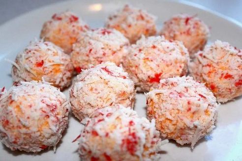 3 Самых красивых закуски на праздничный стол