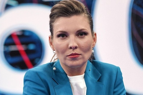 Секрет стальной Ольги Скабеевой: не такая простая за кадром