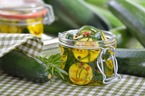 Кабачки на зиму: рецепты вкусных заготовок