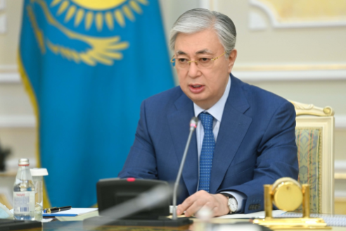 Вот как Токаев назвал русских, живущих в Казахстане!