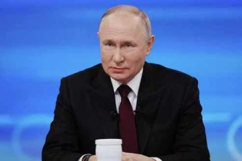 Новая любовь Путина ошарашила страну! Вы не поверите, кто это