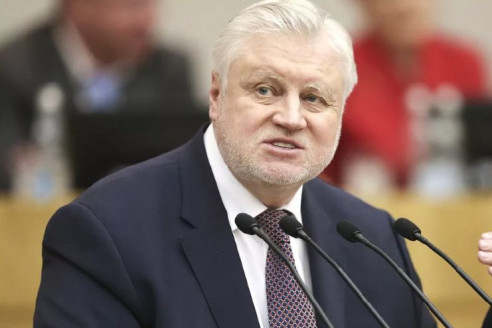 Скандал в Госдуме: Миронов требует срочной реформы пенсионной системы