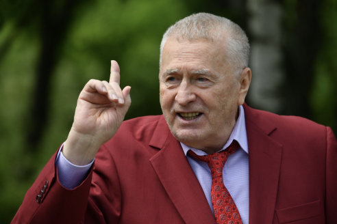 Владимир Жириновский предсказал войну в Иране