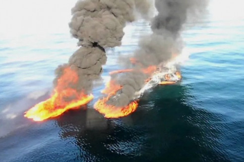 На берегу Черного моря прогремел мощный взрыв: что известно