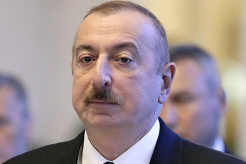 Алиев обратился к россиянам: такого никто не ожидал