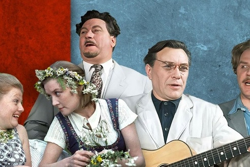 Горькая правда советского кино: тайные союзы любимых героев