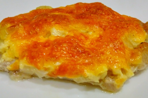 Сочное и мягкое мясо в духовке