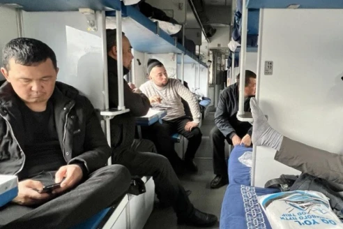 Провела ночь в узбекском плацкарте: неприятный опыт, который запомнится на всю жизнь