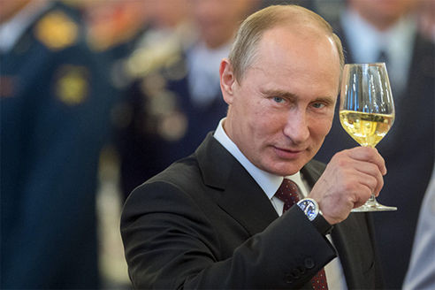 Новая жена Путина ошарашила страну! Вы не поверите, но это...