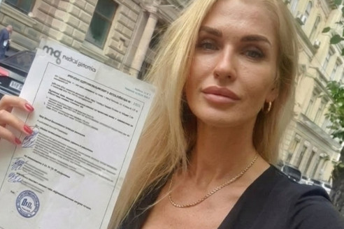 ДНК-ТЕСТ ПОКАЗАЛ, ЧТО МУЖ НЕ ОТЕЦ НАШЕГО СЫНА.