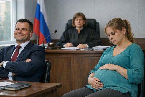 Муж ликовал в суде, отбирая дом у беременной жены. Но последнее слово оказалось не за ним