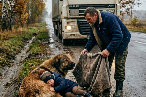Там, где дорога кончается