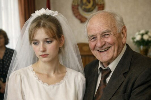 Родители заставили свою 19-летнюю дочь выйти замуж за богатого 70-летнего мужчину. Но уже на следующее утро после первой брачной ночи им передали ее бездыханное тело со словами: «Наши соболезнования… сердце не выдержало» 😨