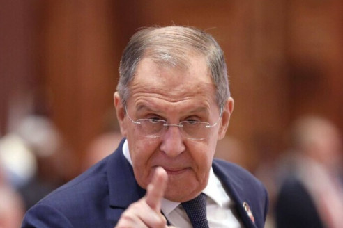 Пригрели на груди змею: Лавров заявил о предателе России